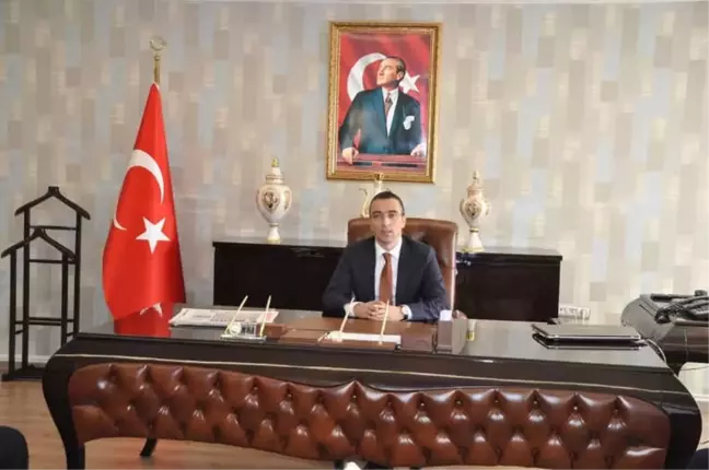 Milas Kaymakamı Arslan Japonya Yolcusu
