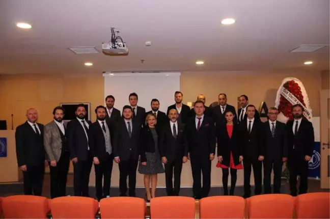 Magiad, Egifed'in Yönetim Kurulu'nda
