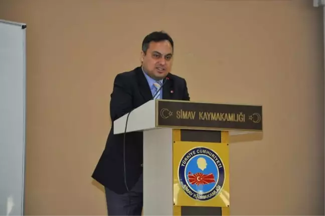 Kaymakam Halim: Simav Nüfus Müdürlüğü Yoğun Bir Yıl Geçirdi
