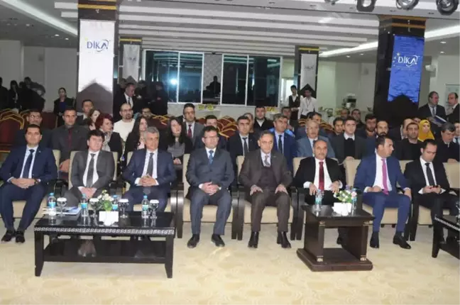 Şırnak'ta Dika Mali Destek Programı Toplantısı