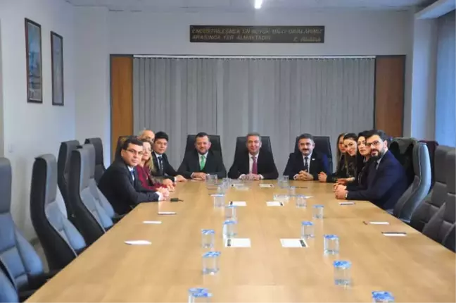 CHP Teşkilatlarından İş Dünyasına Destek