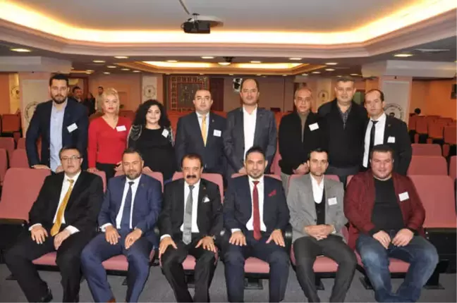 İZKO'dan Baransel'e Güvenoyu