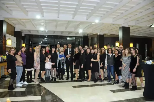Yeni Sezon Öncesi Moral Gecesi