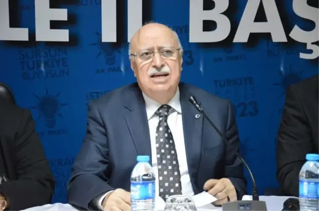 AK Parti'li Tunç: