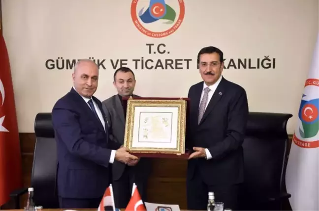 Bakan Tüfenkci: