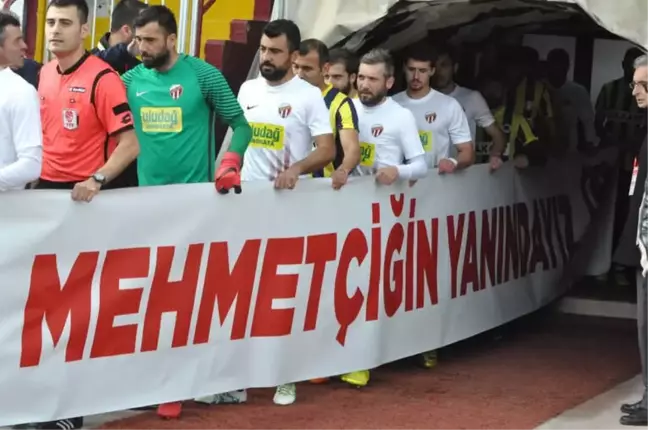 Tff 2. Lig: İnegölspor: 2 - Menemen Belediyespor: 1