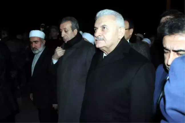 Başbakan Yıldırım Diyarbakır'da