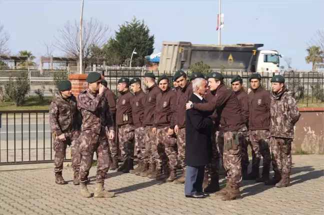 Şehit Polisin Adı Kütüphanede Yaşatılacak