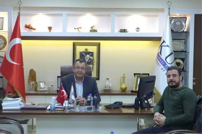 Kuto'da Kurulacak Yunanistan Vize Ofisi İçin Çalışmalar Sürüyor