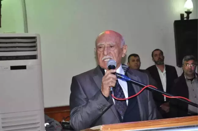 Emirdağlı, 7'inci Kez Başkanlığa Seçildi