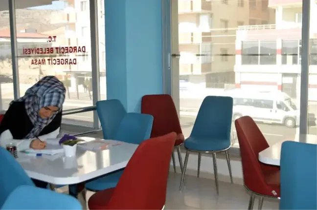 Gençlik Merkezi, Dargeçitli Gençlerin Umudu Oldu