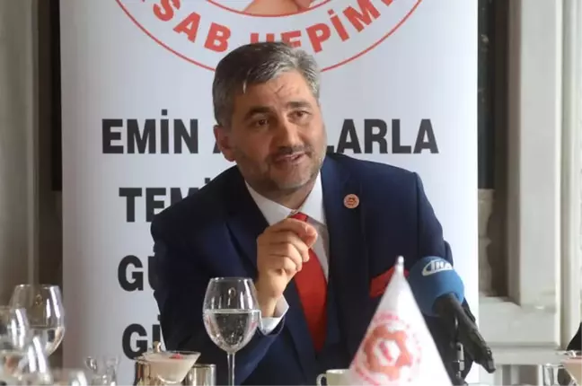 'Ülkemizin Geleceği Turizmde ve Turizmcilerde