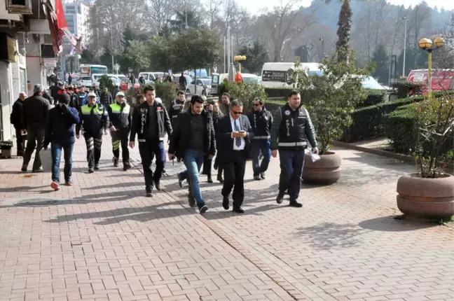 Zonguldak'ta 