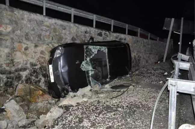 Seydişehir'de Trafik Kazası: 4 Yaralı