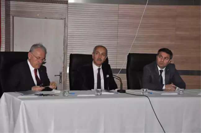 Sorgun'da Halk Günü Toplantısı
