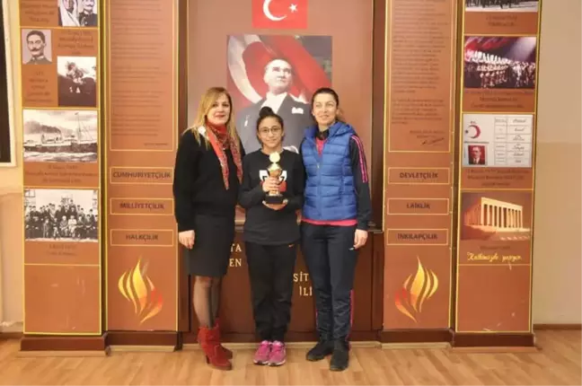 Gkv'li Dicle Su Türkiye Finallerinde