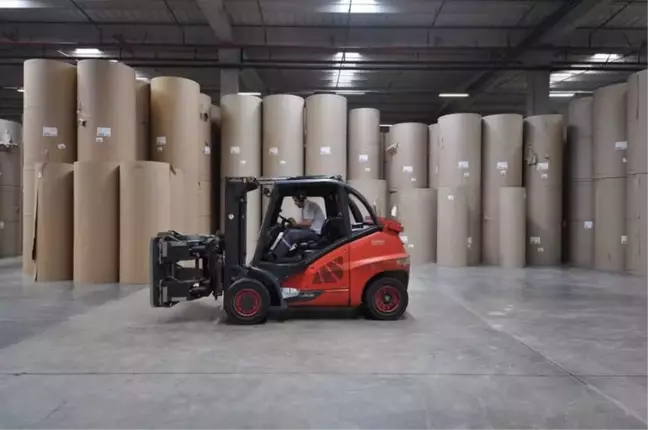 Türkiye, Avrupa'da 5'inci En Büyük Üretim Merkezi Olacak