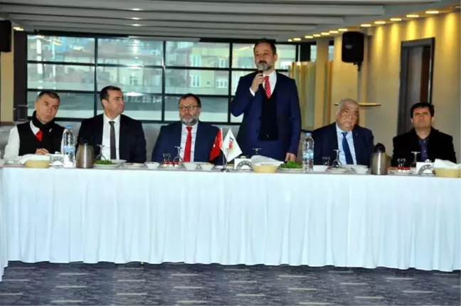 Samsun Tso'dan Paydaş Çalıştayı