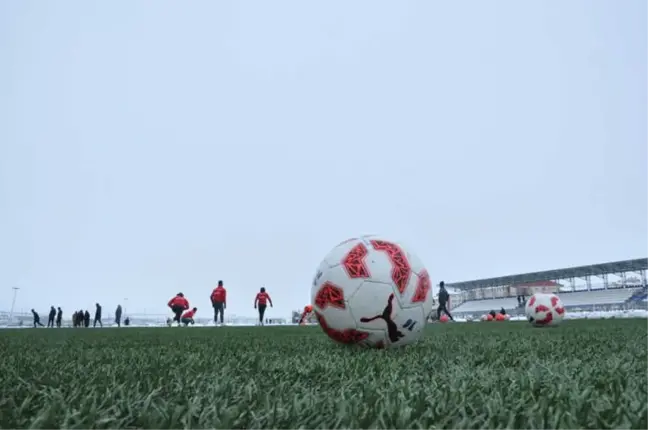 Kars 36 Spor: 2 Bahcecik Spor: 1