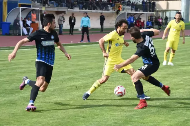 Tff 3. Lig: Tarsus İdman Yurdu: 2 - Payasspor: 0
