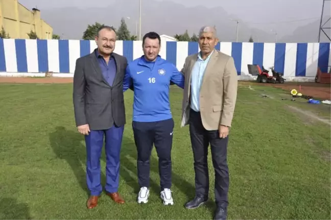 Payasspor Mehmet Seçkin'e Emanet