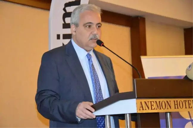 Manisa'da İlk Kez 'Kalıpçılık Zirvesi' Yapıldı