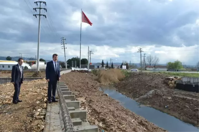 Yenişehir'in Çehresini Değiştirecek Proje