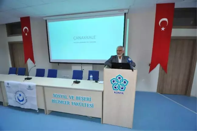Prof. Dr. Arabacı: