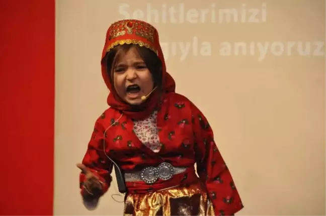 Gkv'liler Tarafından Düzenlenen Çanakkale Geçilmez Oratoryosu