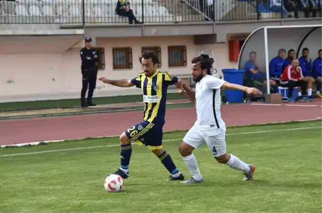 Tff 3. Lig: Tarsus İdman Yurdu: 4 - Elaziz Belediyespor: 1