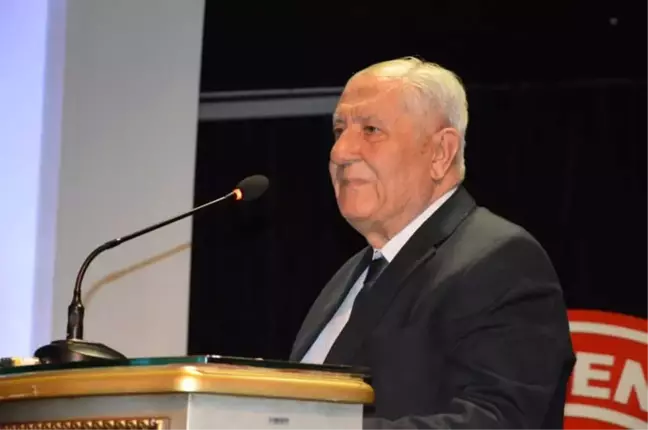 Prof. Dr. Hacısalihoğlu:
