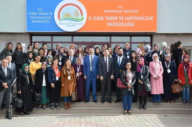 Tarımda Genç Kadınlar Güçleniyor