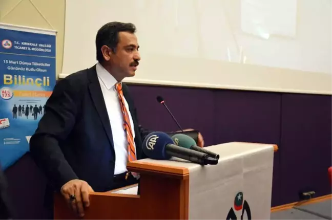 Tüketicinin Korunması ve Piyasa Gözetimi Genel Müdürü Ahmet Erdal: