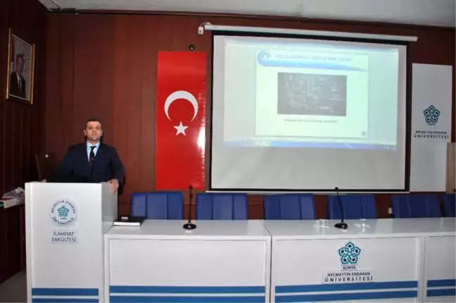Neü'de Hoca Ahmet Yesevi Anlatıldı