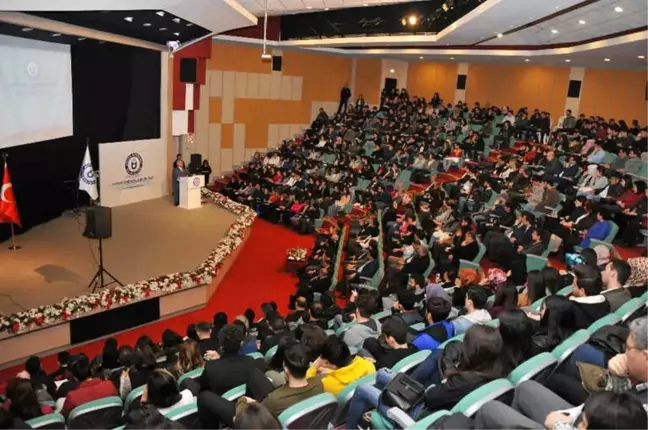 Adü'de Kütüphane Haftası Etkinlikleri