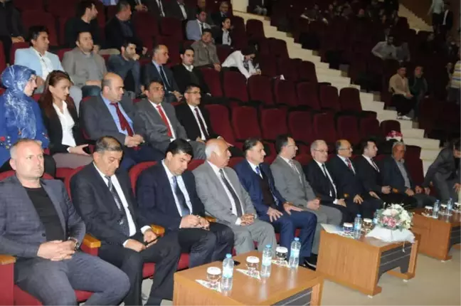 Şırnak'ta 'İstihdam ve Yatırım Olanakları' Paneli