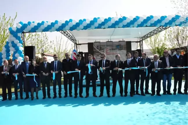 Milas'ta Yapı-dekorasyon Fuarı Kapılarını Açtı