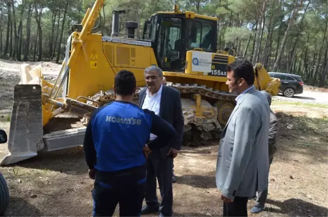 Asfaltta Büyük Hedef
