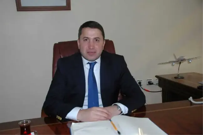 Stso Başkanı Kuzu'dan Teşekkür