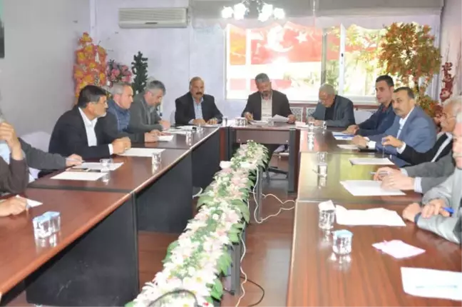 Gölbaşı Belediyesi Nisan Ayı Meclis Toplantısı Yapıldı