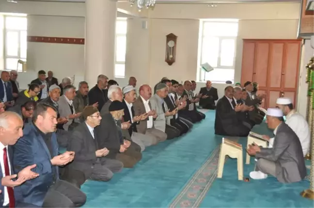 Eleşkirt'in Kurtuluşunun 100. Yılında Mevlit Okutuldu