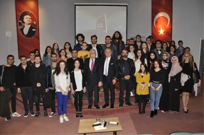 Merhum İş Adamı Temel Kaya'nın Başarı Öyküsü Anlatıldı