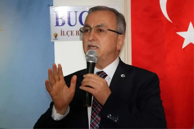 AK Parti'li Petek'ten CHP'li Özel'in İddialarına Yanıt