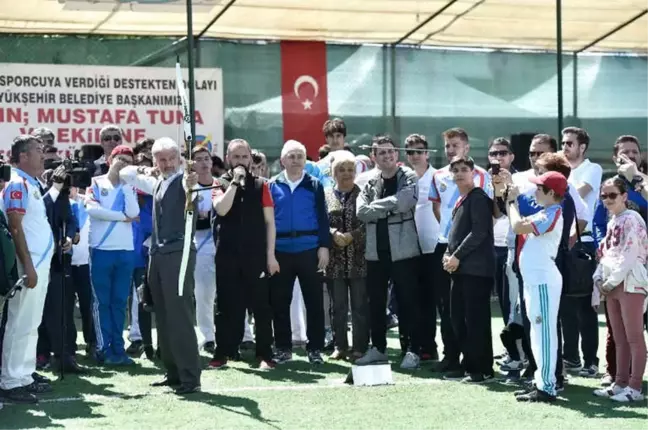 Başkent'te Düzenlenen
