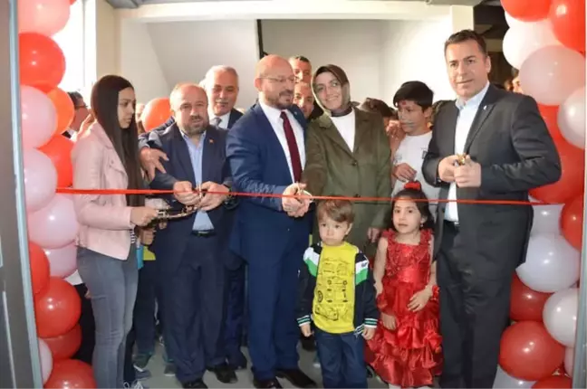 Niksar Belediyesi Halka
