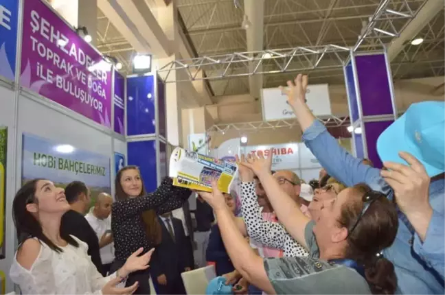 Çeyrek Asırlık Fuarın Açılışıyla 478'inci Mesir Festivali de Başladı