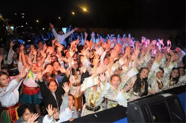 Seferihisar'ın Festivaline Muhteşem Gala Gecesi