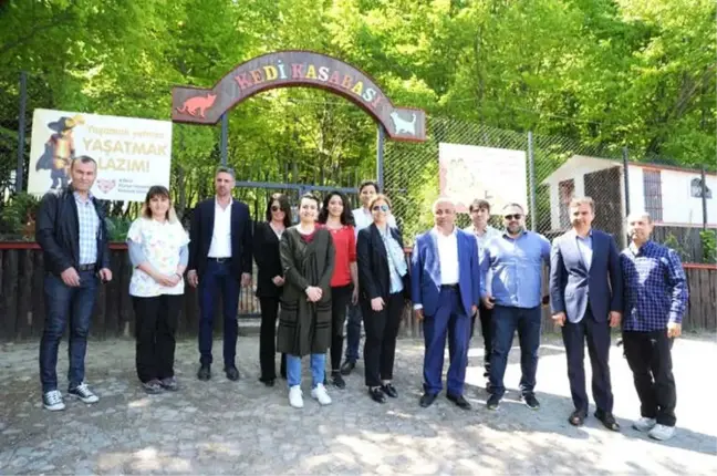 Kahramanmaraş'tan Samsun'a Teknik Gezi