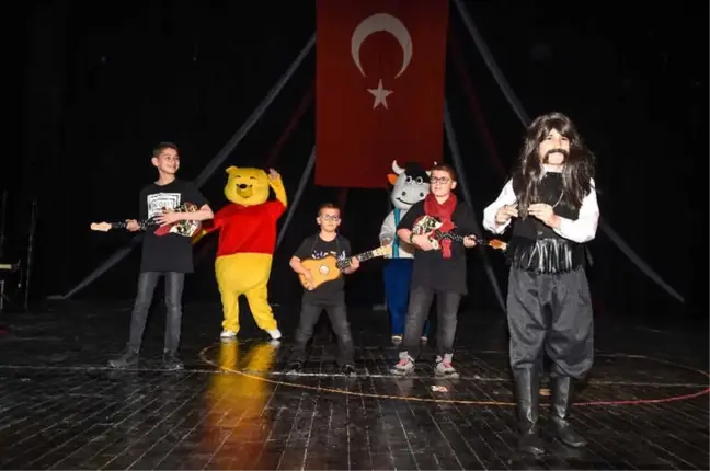 Büyükşehir'den Çocuk Şenliği