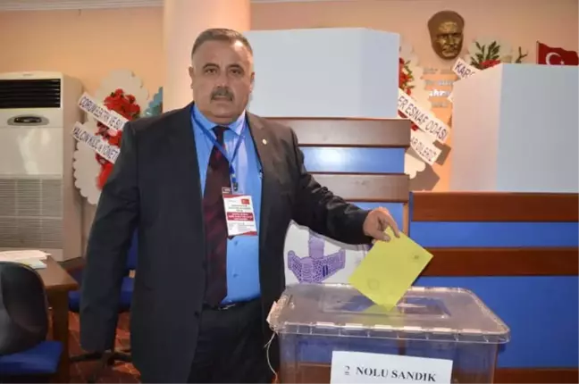 Çesob'ta Recep Gür Dönemi